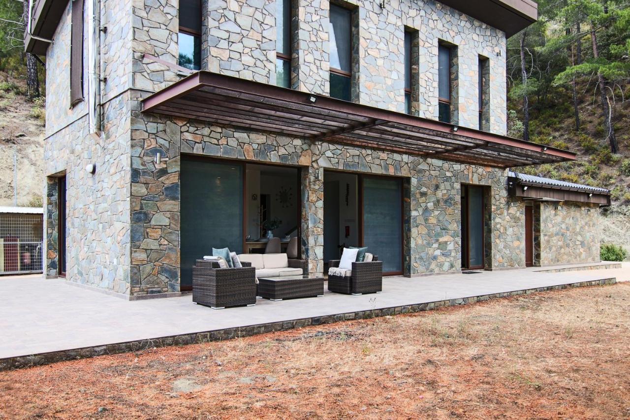 Phaedrus Living: Forest View Luxury Villa Chantara Foini 外观 照片