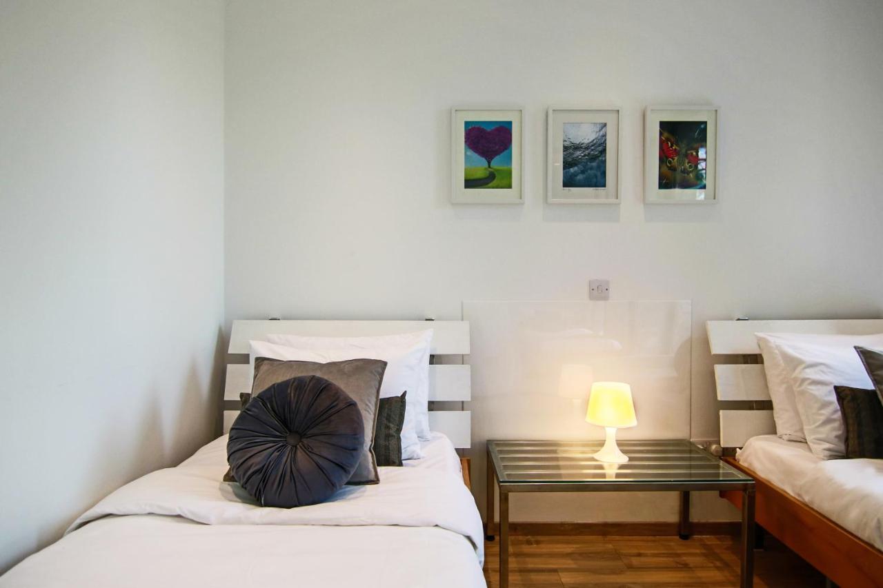 Phaedrus Living: Forest View Luxury Villa Chantara Foini 外观 照片